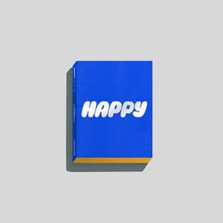 (BTS) Jin – Happy (Weverse Album ver. NO POB)