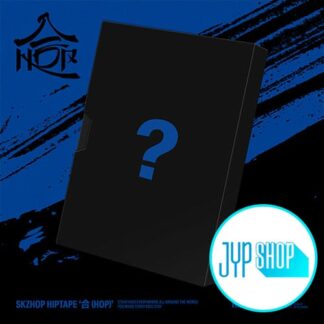 Stray Kids – SKZHOP HIPTAPE (Hiptape Ver. + JYP POB)