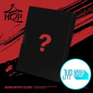 Stray Kids – SKZHOP HIPTAPE (Skzhop Ver. + JYP POB)