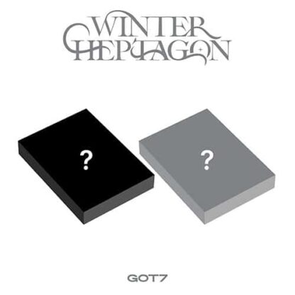 GOT7 – Mini Album: Winter Heptagon (Standard ver. Random)