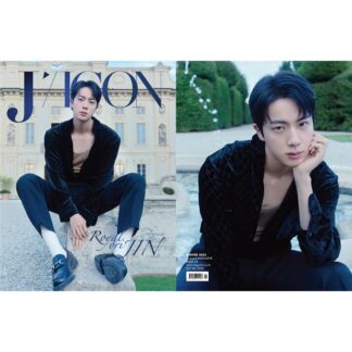 Magazine DICON VOLUME N°24 JIN (Ver. D)